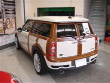 MINI COUNTRYMAN！
