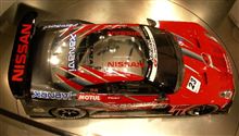 日産ギャラリー特別展示。