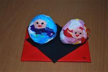 息子の作品