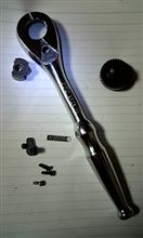KTCラチェット KTCラチェット