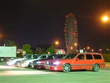 川島夜会参加！！！