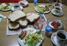 素敵な朝ごはん♪