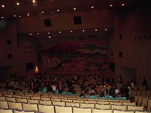 春の発表会