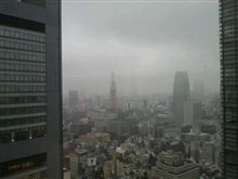 チェックインしました