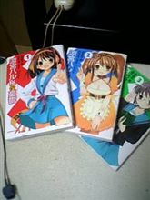 涼宮ハルヒの憂鬱アニメ版見終わったので