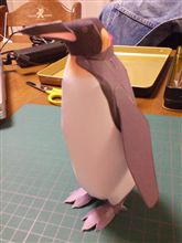 ペーパークラフト ＝ペパクラ　その１