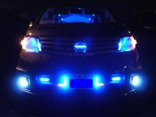 北海道のLEDの大先生と突然のプチオフ♪