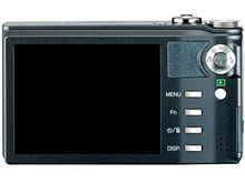 [CCD→CMOS]リコー　CX1 Rシリーズ改め。