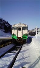 奥只見の雪景色 奥只見の雪景色