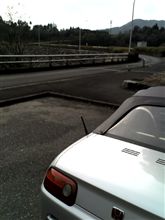 今日は雨なし