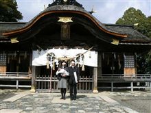 お宮参り