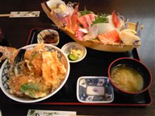 今日のお昼