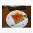 ベイクドチーズケーキ