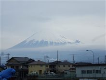 シリーズ『今日の富士山』09.03.01