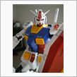 ガンプラ作ってます①