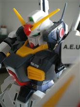 ガンプラ作ってます②
