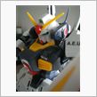 ガンプラ作ってます②