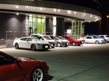 昨夜はナイトクルージングに行きました！