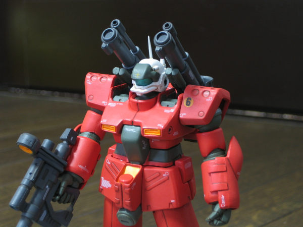 G F F 0028 ガンキャノン Erumaのブログ Eruma S Gara Gara Box みんカラ