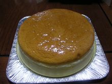 チーズケーキ(∩&#180;∀｀)∩ワーイ 