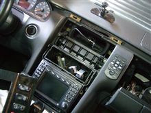 &quot;Hidden Install&quot;～♪ 取付士のプライドとテクニック and 心意気 for W210