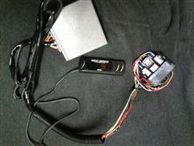 スロットルコントローラーを・・・