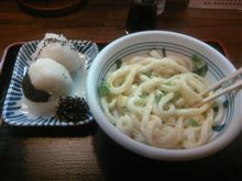 手打ちうどん　やとう