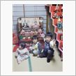 ひな祭りパーティ