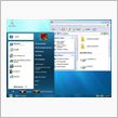 Windows xpのままvista画面ｗ