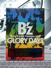 B&#39;z LIVE-GYM Pleasure 2008 -GLORY DAYS-
