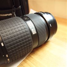 ZD50-200mm今度は完璧♪