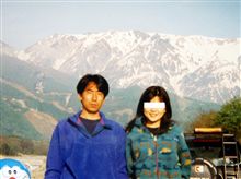 　３月　３日　　ひな祭りは結婚記念日なのだ。＾＾