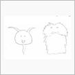 絵心シリーズ第５弾　お題「モ ...