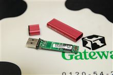 ＵＳＢメモリ壊れる
