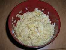 ひさびさに卵ご飯にしてみますた（＾＾；