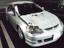 ＷＨＩＴＥ　ＮＩＧＨＴ・・・頭の中も真っ白・・・