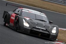 今年の日産のＧＴ５００。。。