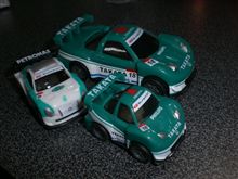 SC430とNSX