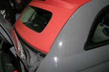 500C　デビュー