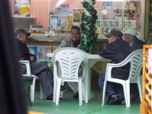 毎日の日課。