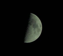 今夜のお月様２