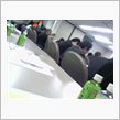 仕事で銀座に・・・(^^ゞ