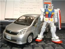 ライバル車VSアイシス