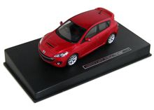 MAZDA3 MPS WORLD PREMIER　1 of 3,599 (AUTOart製)