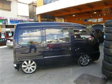 車高短な軽・・・