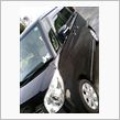 駐車場に潜む敵