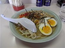 宗家一条流がんこラーメンひろ（中区）