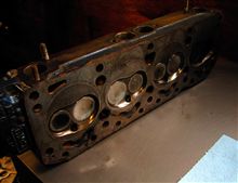マスターピース。。。&#39;09早春     Cosworth Pre Cross Flow ?