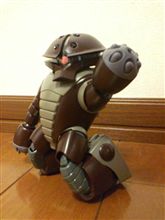 アッガイたん