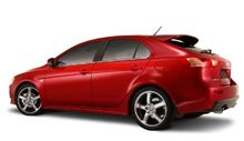 Mitsubishi Lancer Hatch Ralliart NZ ver ・・・・